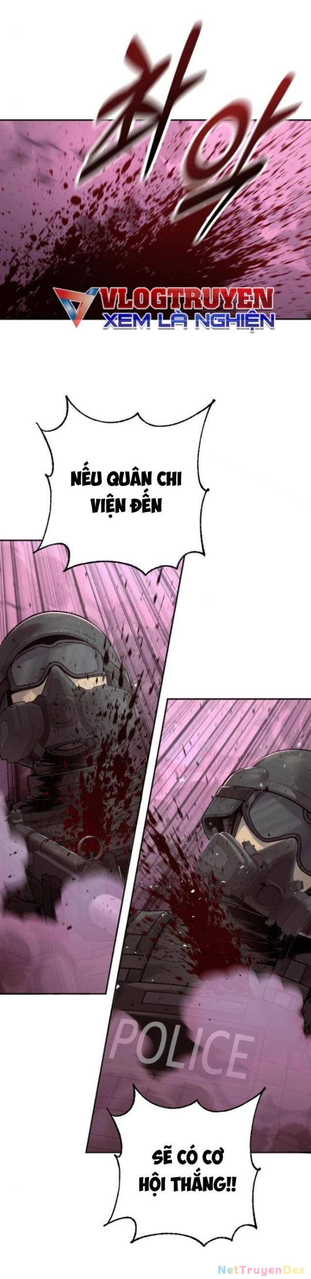 Cảnh Sát Báo Thù Chapter 73 - Trang 4