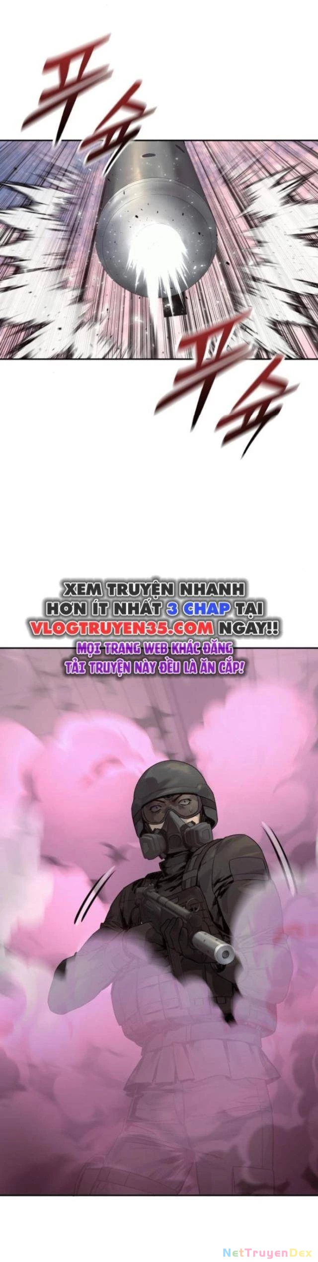 Cảnh Sát Báo Thù Chapter 73 - Trang 4