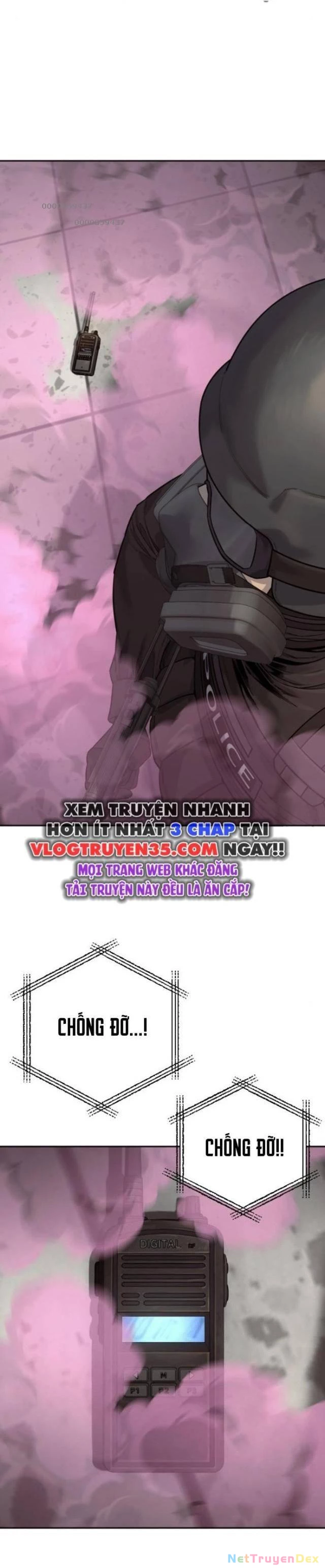 Cảnh Sát Báo Thù Chapter 73 - Trang 4