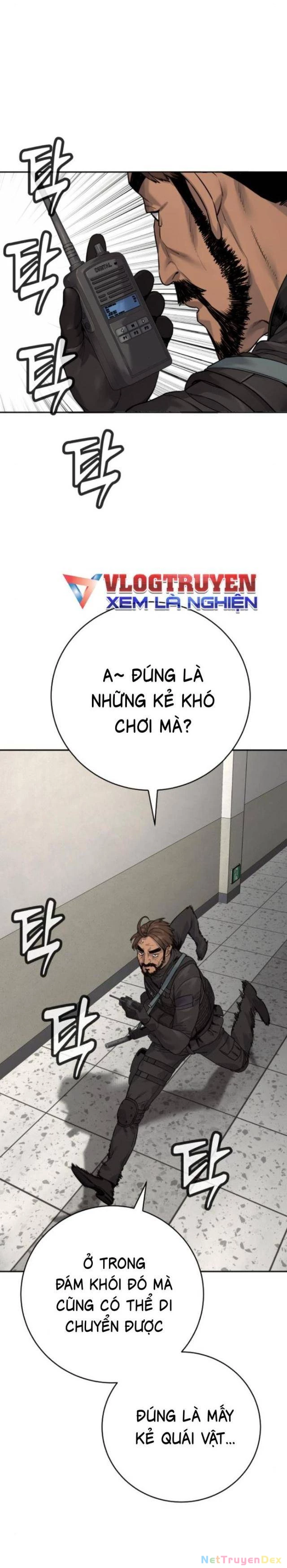 Cảnh Sát Báo Thù Chapter 73 - Trang 4