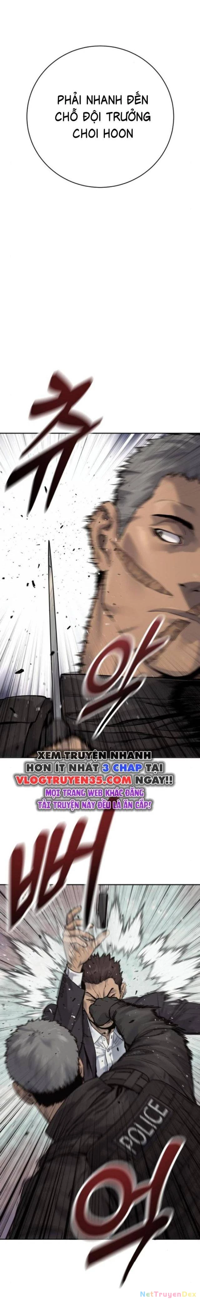 Cảnh Sát Báo Thù Chapter 73 - Trang 4