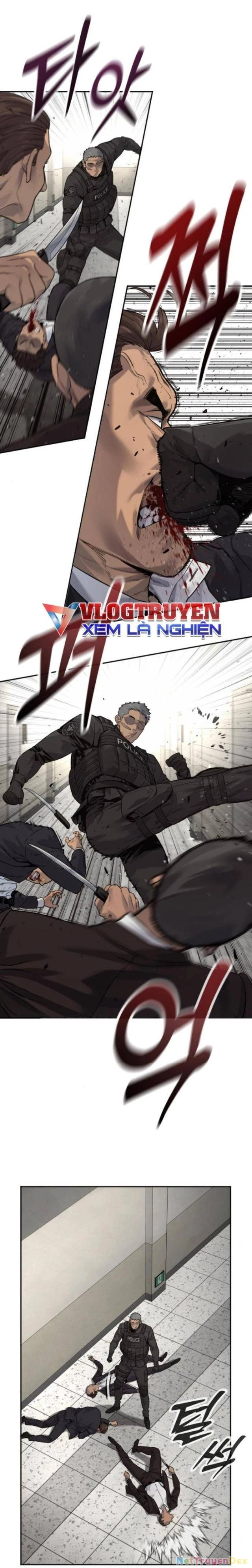 Cảnh Sát Báo Thù Chapter 73 - Trang 4
