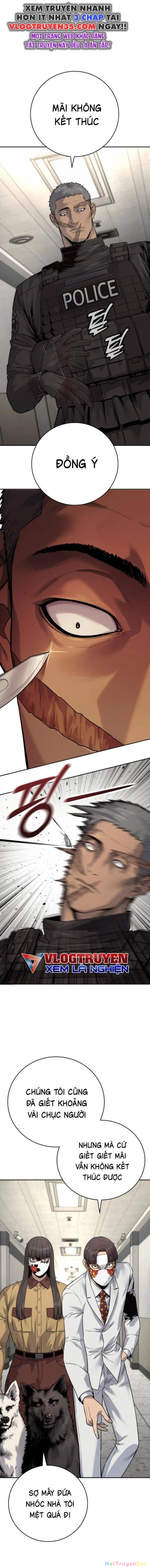 Cảnh Sát Báo Thù Chapter 73 - Trang 4