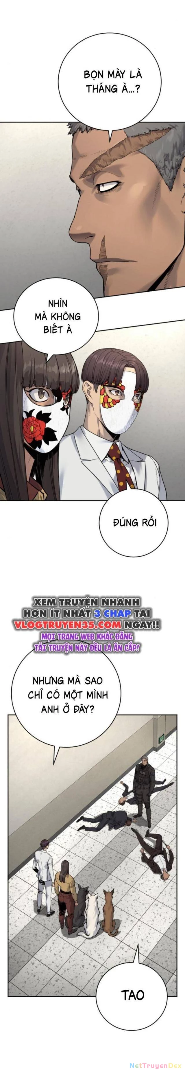 Cảnh Sát Báo Thù Chapter 73 - Trang 4