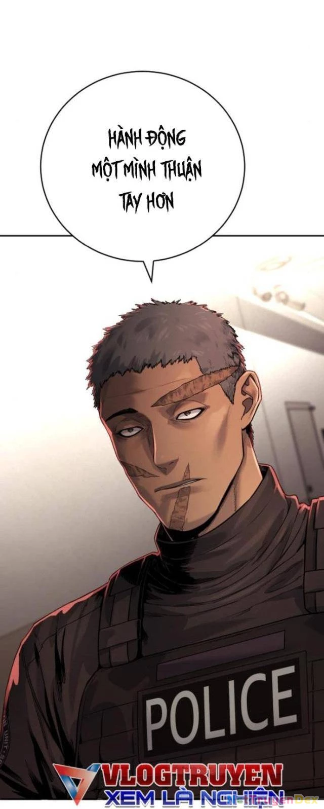 Cảnh Sát Báo Thù Chapter 73 - Trang 4