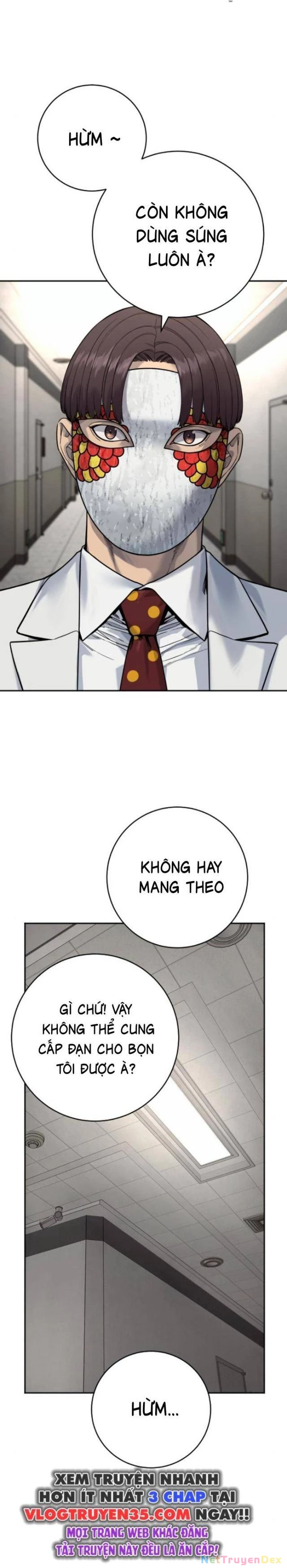 Cảnh Sát Báo Thù Chapter 73 - Trang 4
