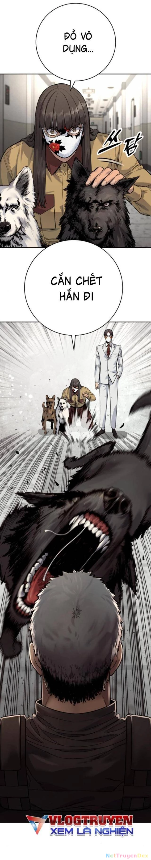 Cảnh Sát Báo Thù Chapter 73 - Trang 4