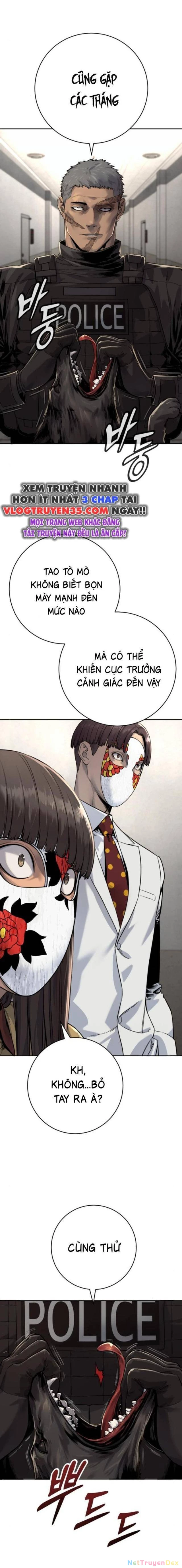 Cảnh Sát Báo Thù Chapter 73 - Trang 4