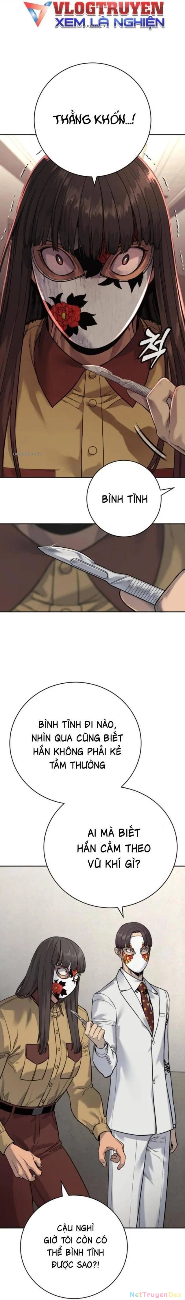 Cảnh Sát Báo Thù Chapter 74 - Trang 4