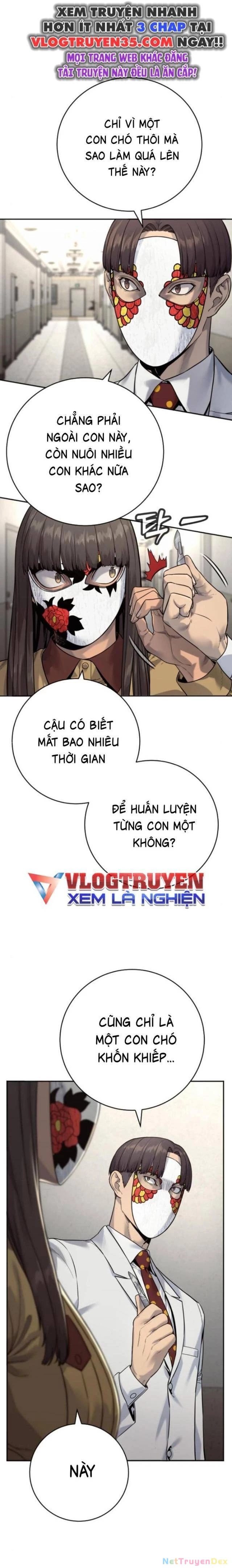 Cảnh Sát Báo Thù Chapter 74 - Trang 4