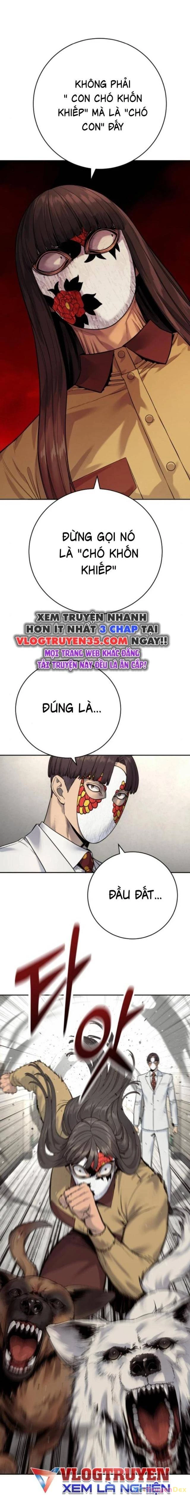 Cảnh Sát Báo Thù Chapter 74 - Trang 4