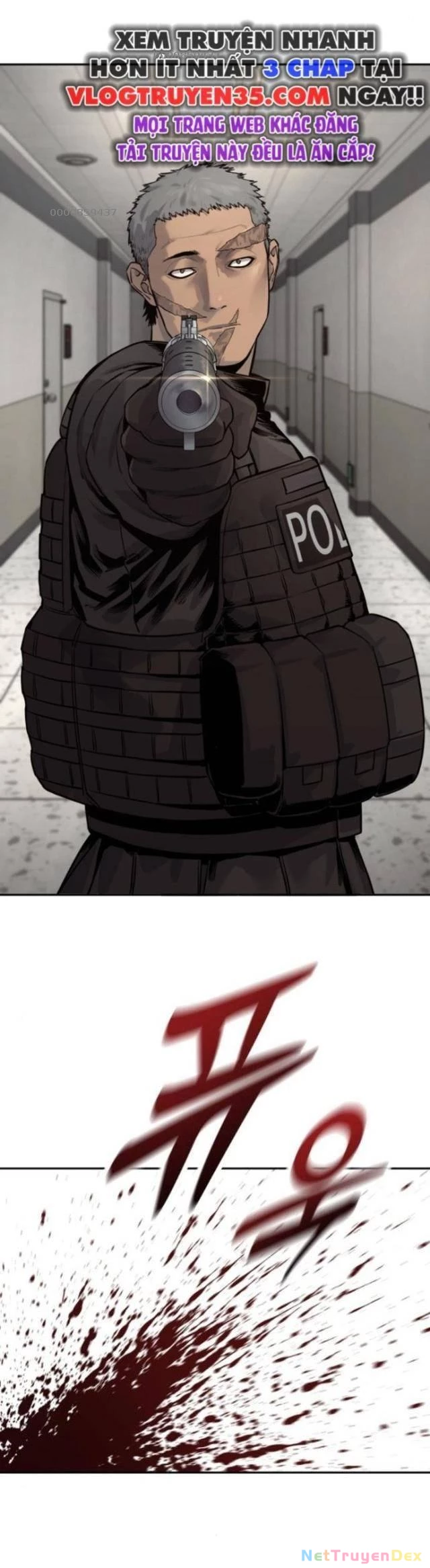 Cảnh Sát Báo Thù Chapter 74 - Trang 4