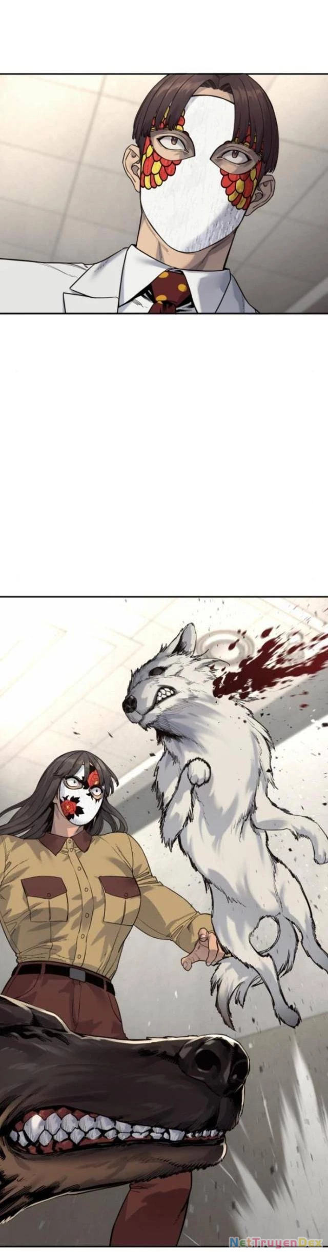 Cảnh Sát Báo Thù Chapter 74 - Trang 4