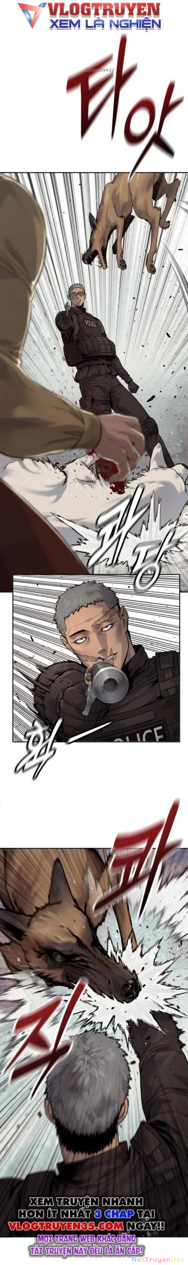 Cảnh Sát Báo Thù Chapter 74 - Trang 4