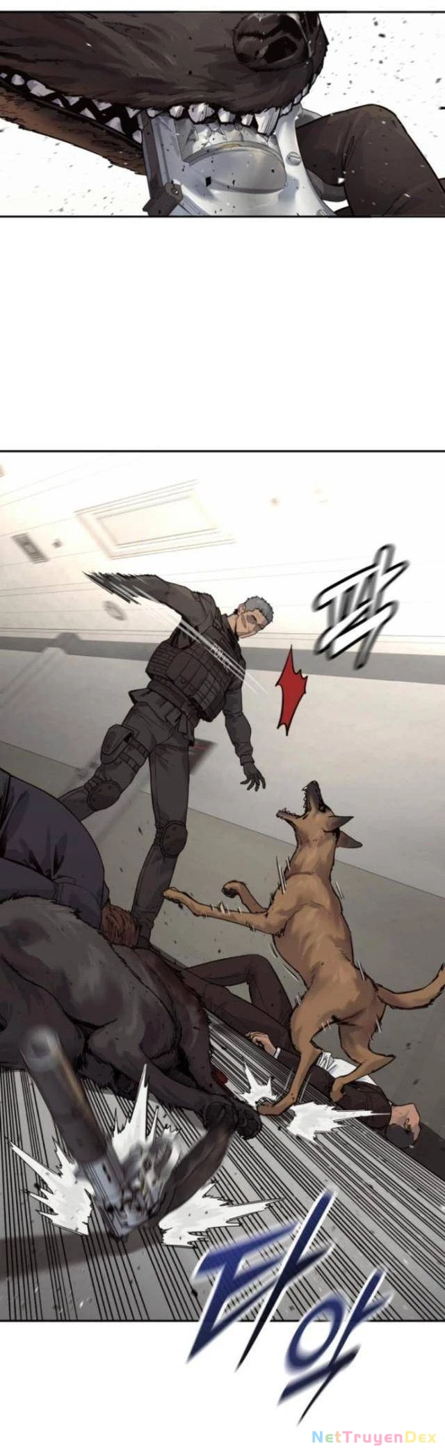 Cảnh Sát Báo Thù Chapter 74 - Trang 4