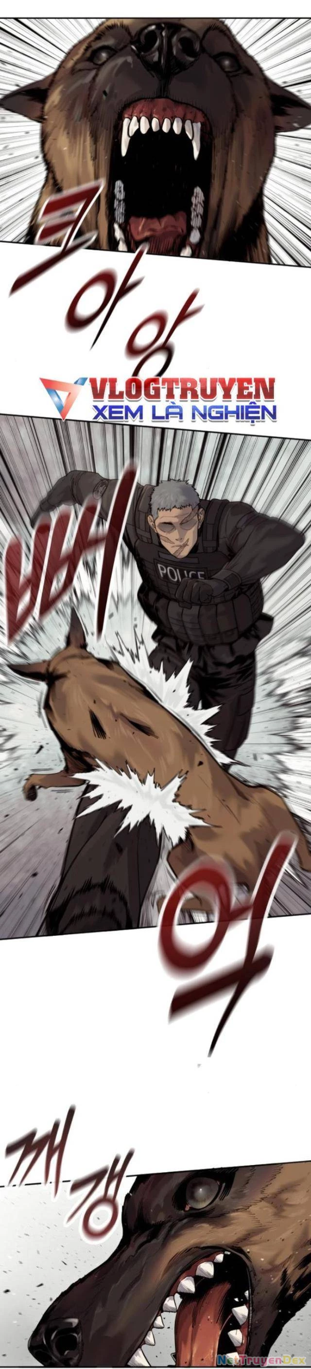 Cảnh Sát Báo Thù Chapter 74 - Trang 4