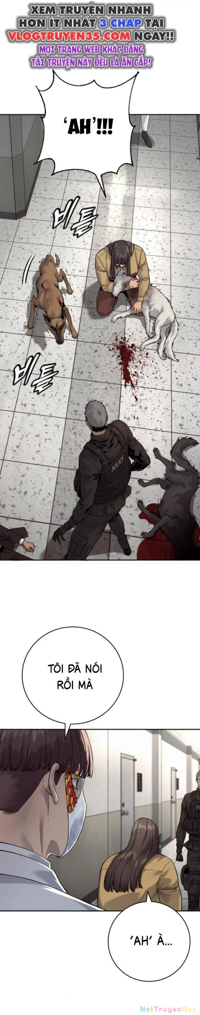 Cảnh Sát Báo Thù Chapter 74 - Trang 4