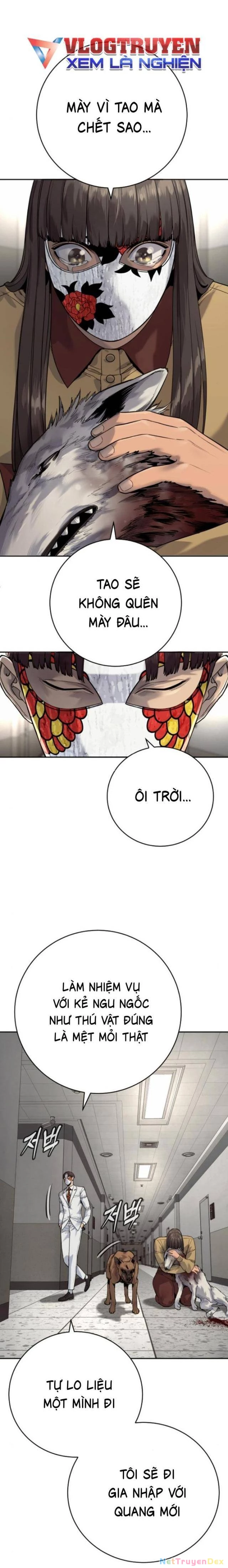 Cảnh Sát Báo Thù Chapter 74 - Trang 4