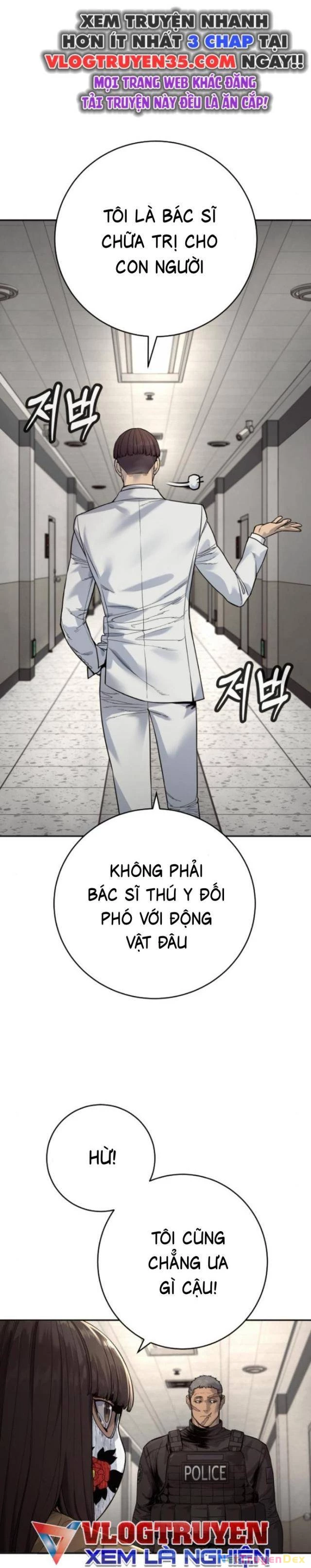 Cảnh Sát Báo Thù Chapter 74 - Trang 4