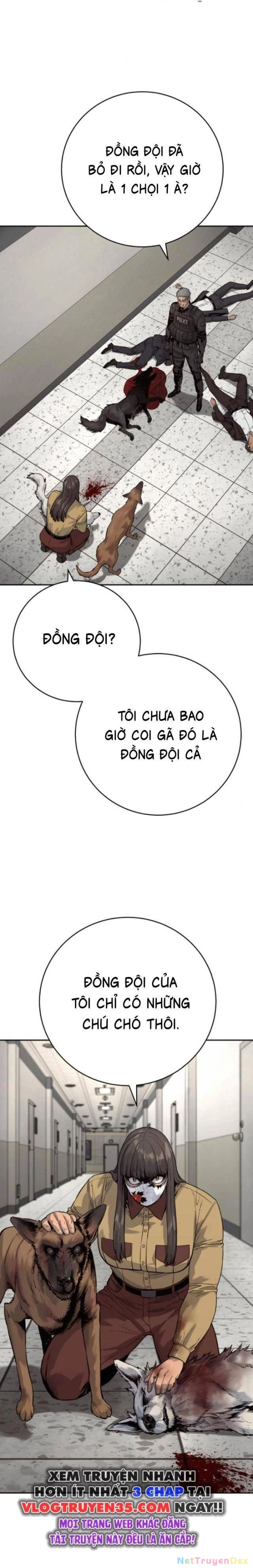 Cảnh Sát Báo Thù Chapter 74 - Trang 4
