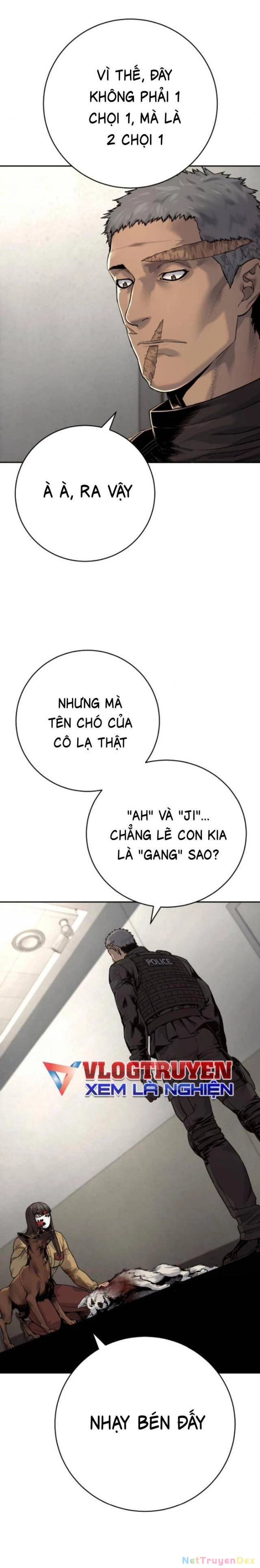 Cảnh Sát Báo Thù Chapter 74 - Trang 4
