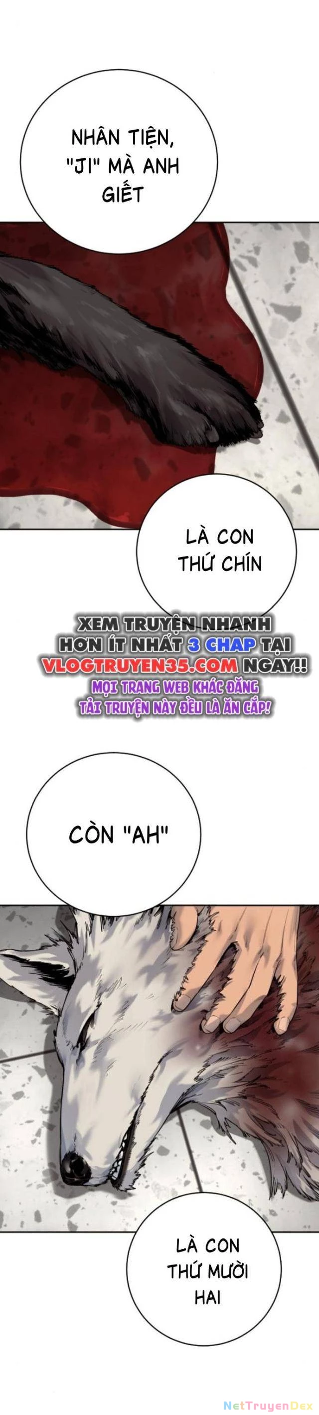 Cảnh Sát Báo Thù Chapter 74 - Trang 4