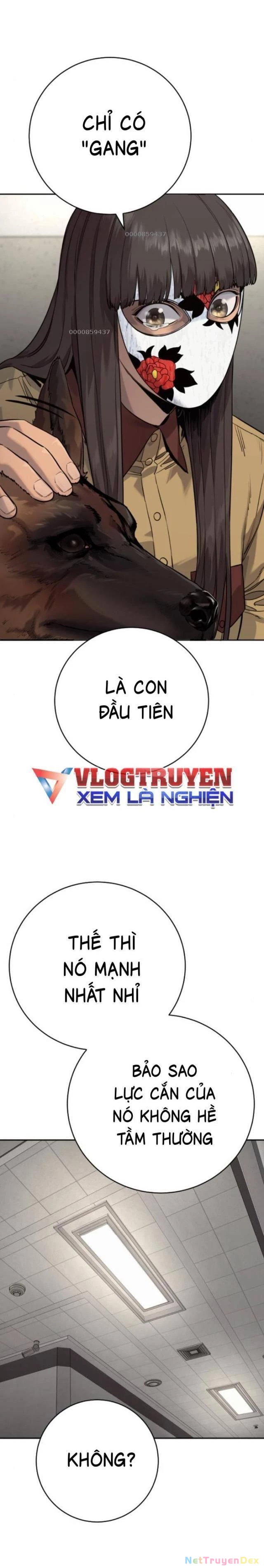 Cảnh Sát Báo Thù Chapter 74 - Trang 4