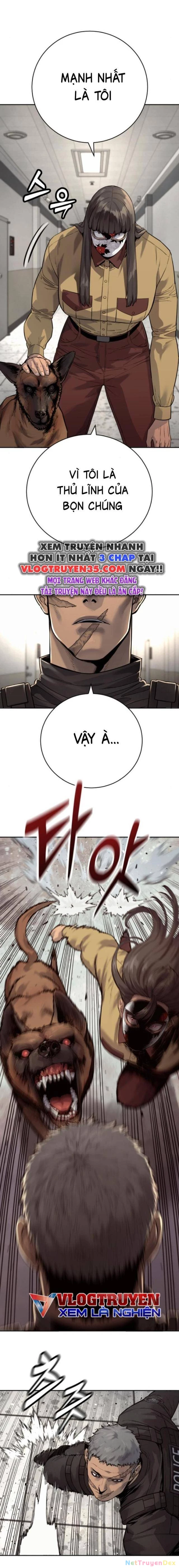 Cảnh Sát Báo Thù Chapter 74 - Trang 4