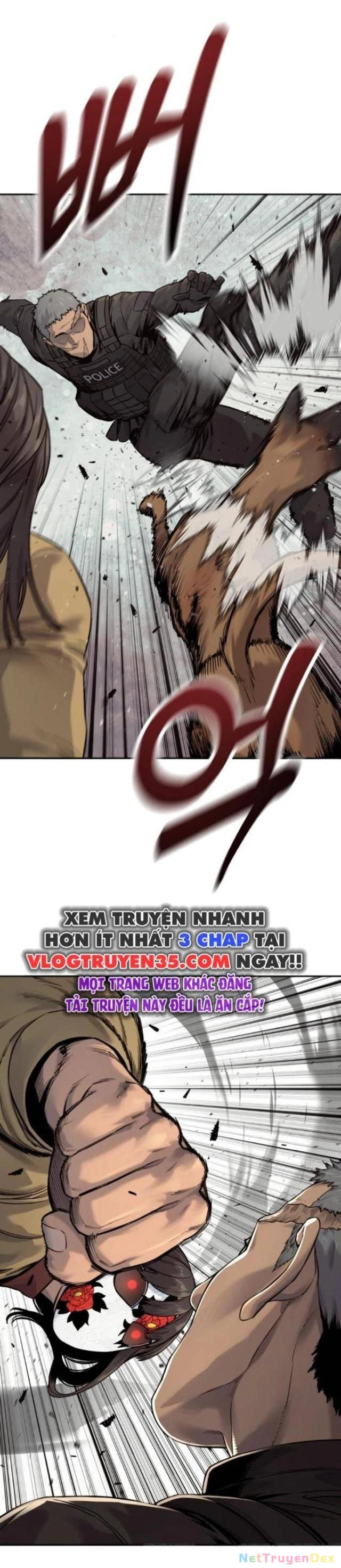 Cảnh Sát Báo Thù Chapter 74 - Trang 4