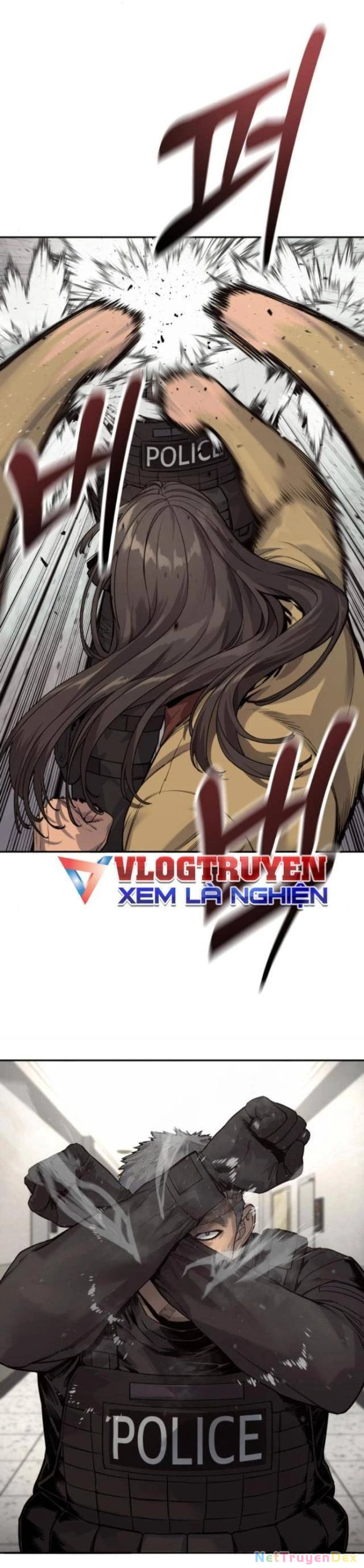 Cảnh Sát Báo Thù Chapter 74 - Trang 4