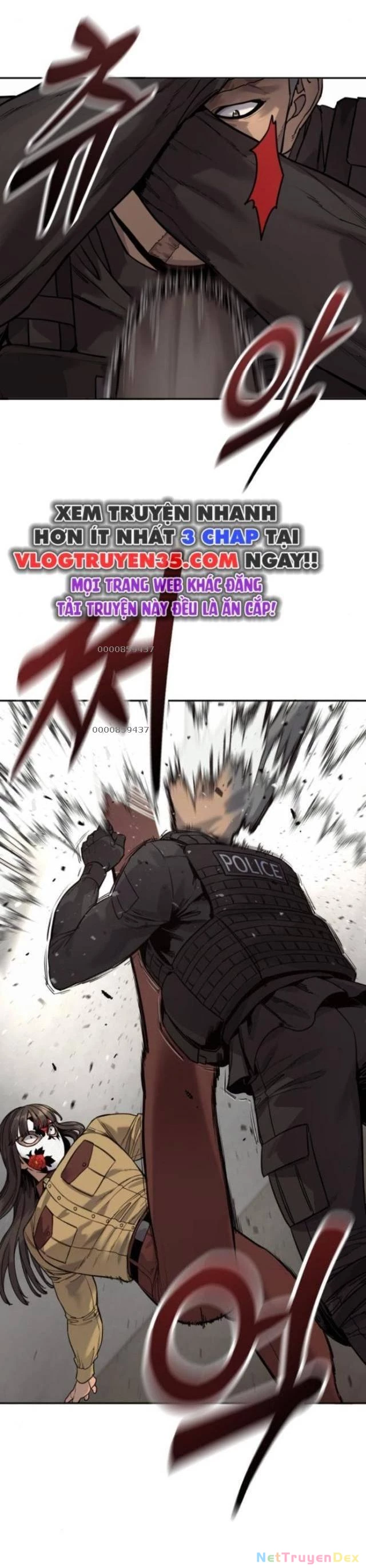 Cảnh Sát Báo Thù Chapter 74 - Trang 4