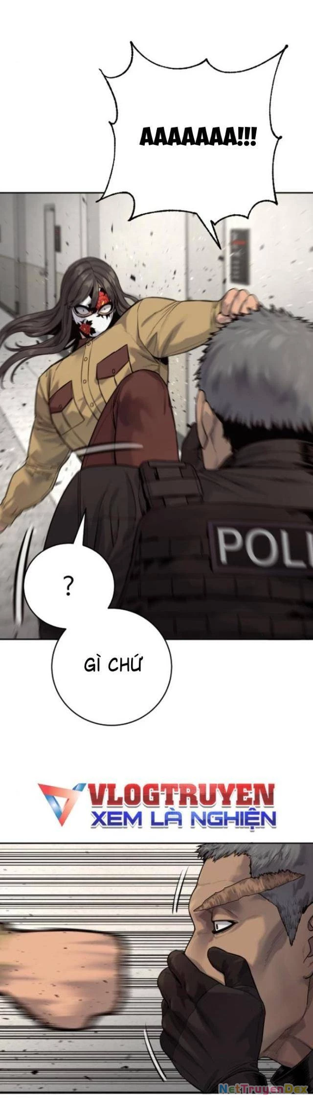 Cảnh Sát Báo Thù Chapter 74 - Trang 4