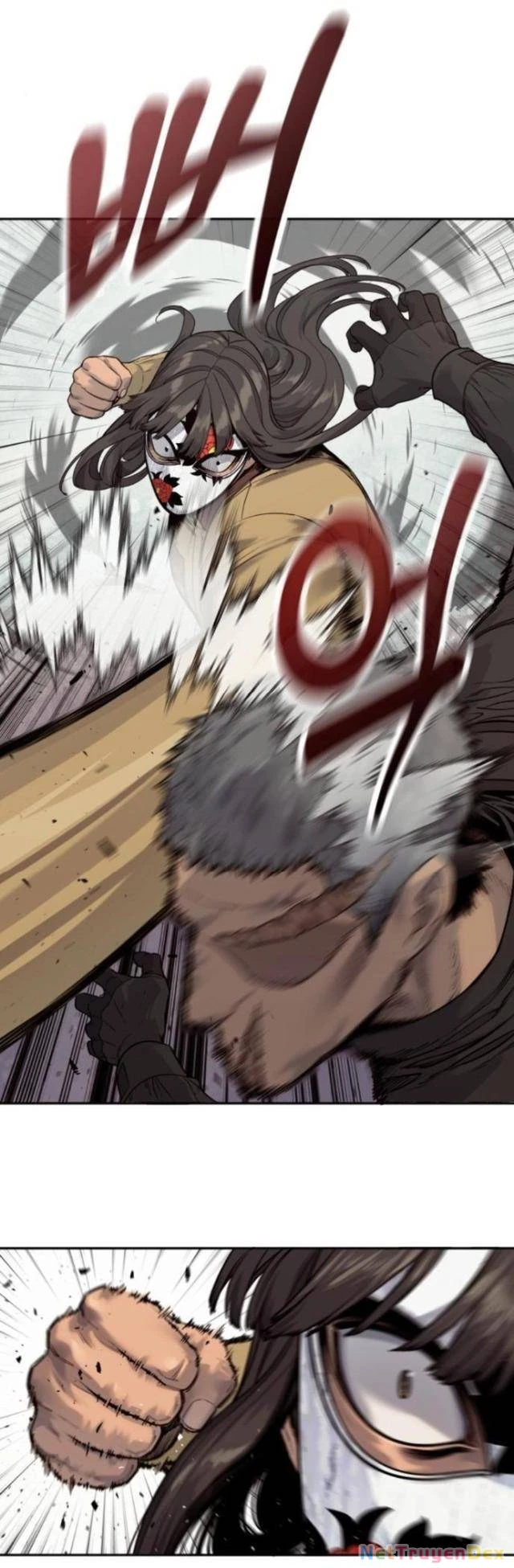 Cảnh Sát Báo Thù Chapter 74 - Trang 4