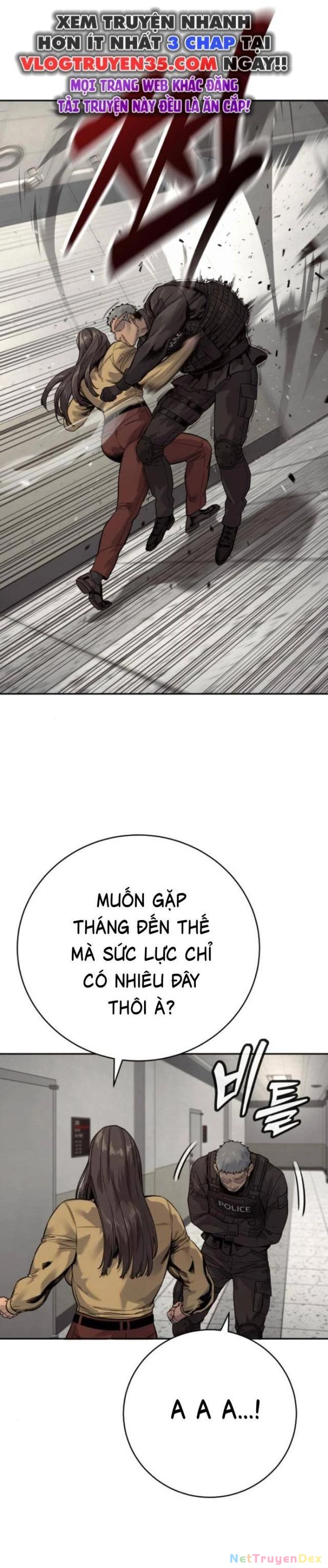 Cảnh Sát Báo Thù Chapter 74 - Trang 4