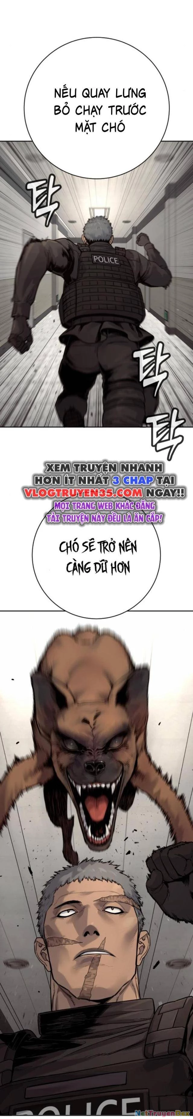 Cảnh Sát Báo Thù Chapter 74 - Trang 4