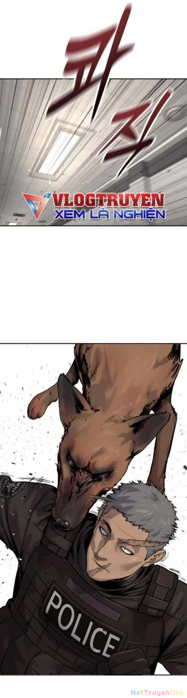 Cảnh Sát Báo Thù Chapter 74 - Trang 4