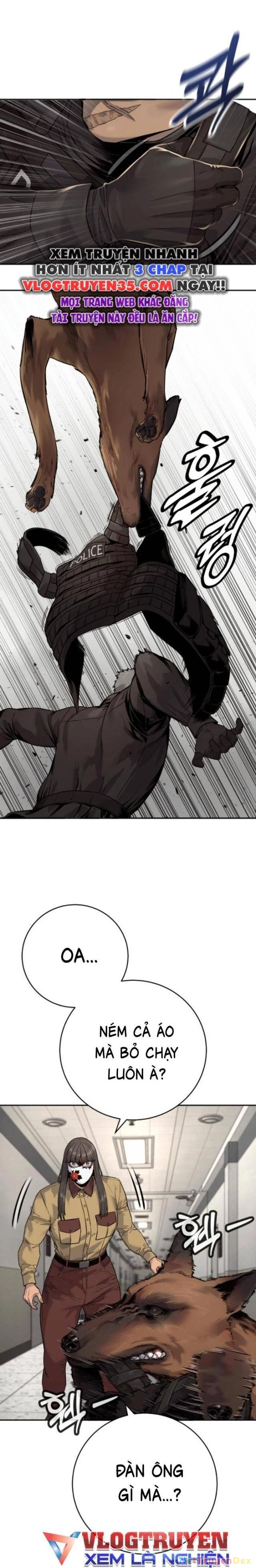 Cảnh Sát Báo Thù Chapter 74 - Trang 4