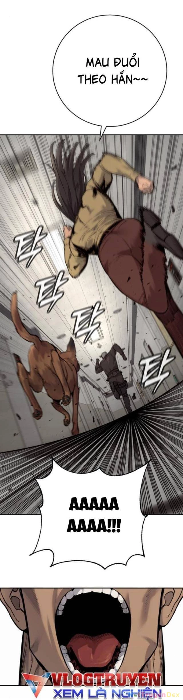 Cảnh Sát Báo Thù Chapter 74 - Trang 4