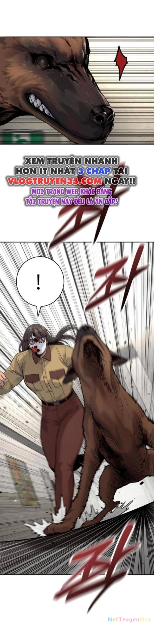 Cảnh Sát Báo Thù Chapter 74 - Trang 4