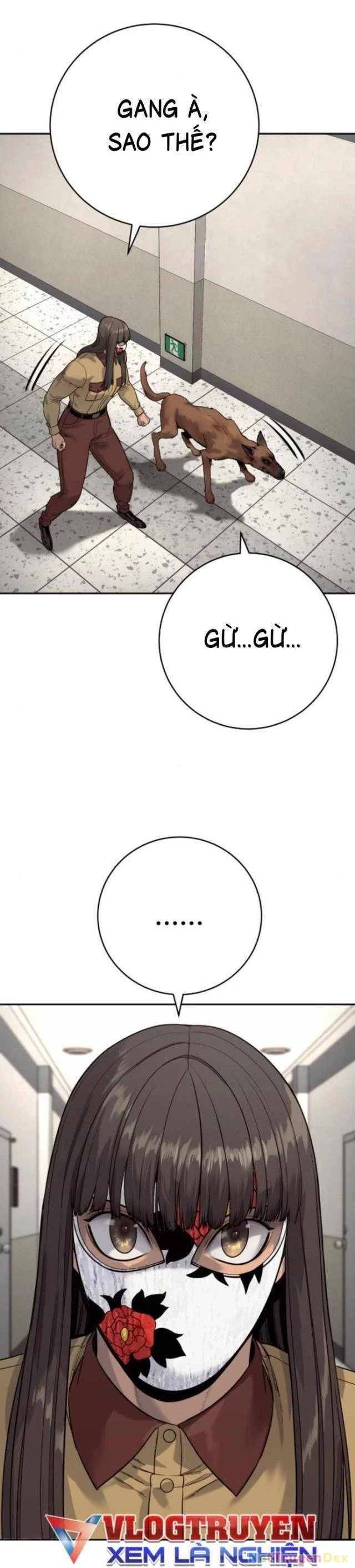 Cảnh Sát Báo Thù Chapter 74 - Trang 4