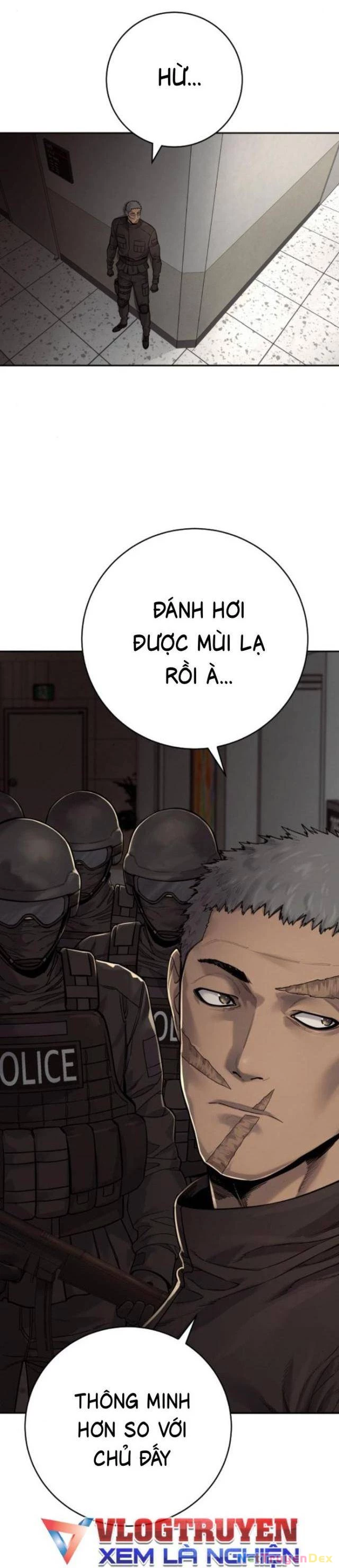 Cảnh Sát Báo Thù Chapter 74 - Trang 4