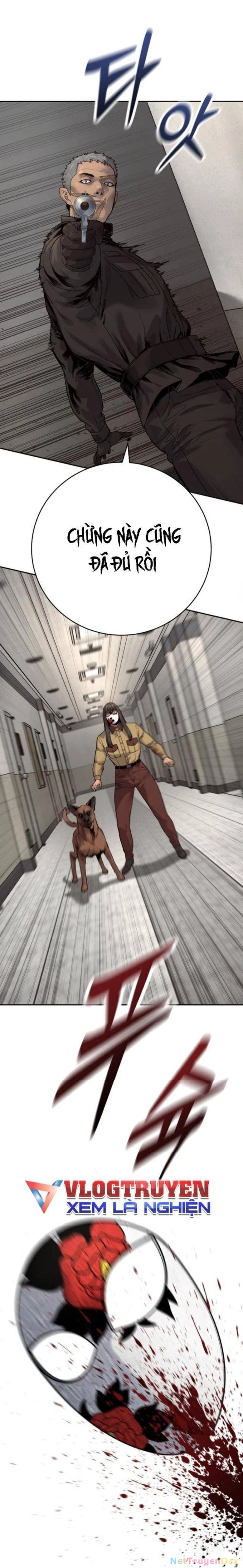 Cảnh Sát Báo Thù Chapter 74 - Trang 4