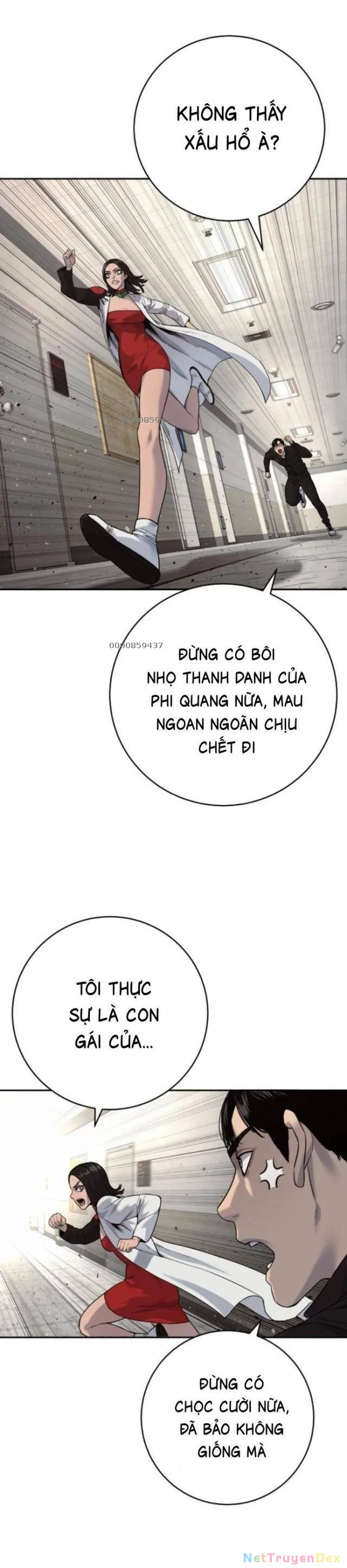 Cảnh Sát Báo Thù Chapter 75 - Trang 4
