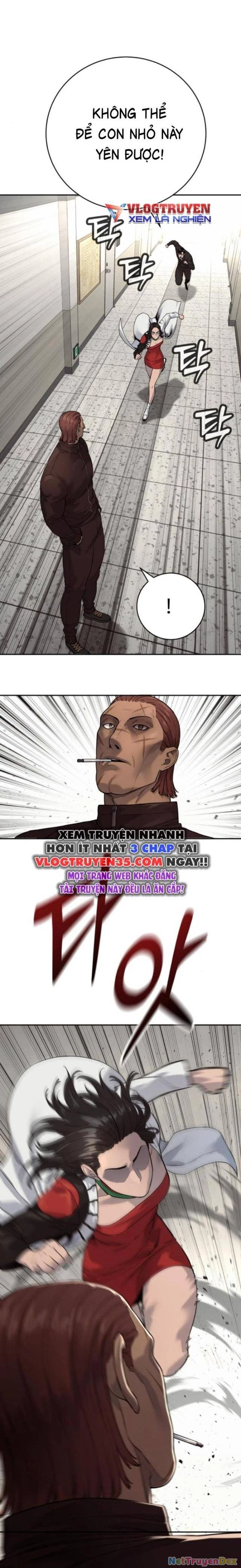 Cảnh Sát Báo Thù Chapter 75 - Trang 4