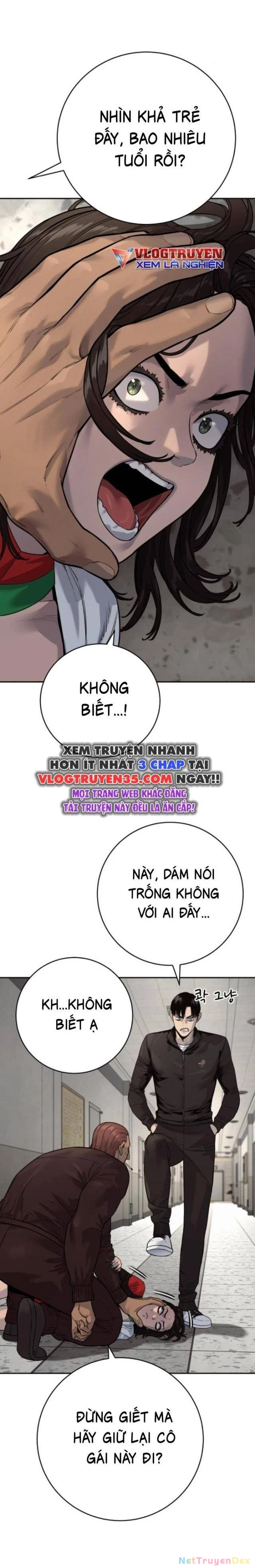 Cảnh Sát Báo Thù Chapter 75 - Trang 4
