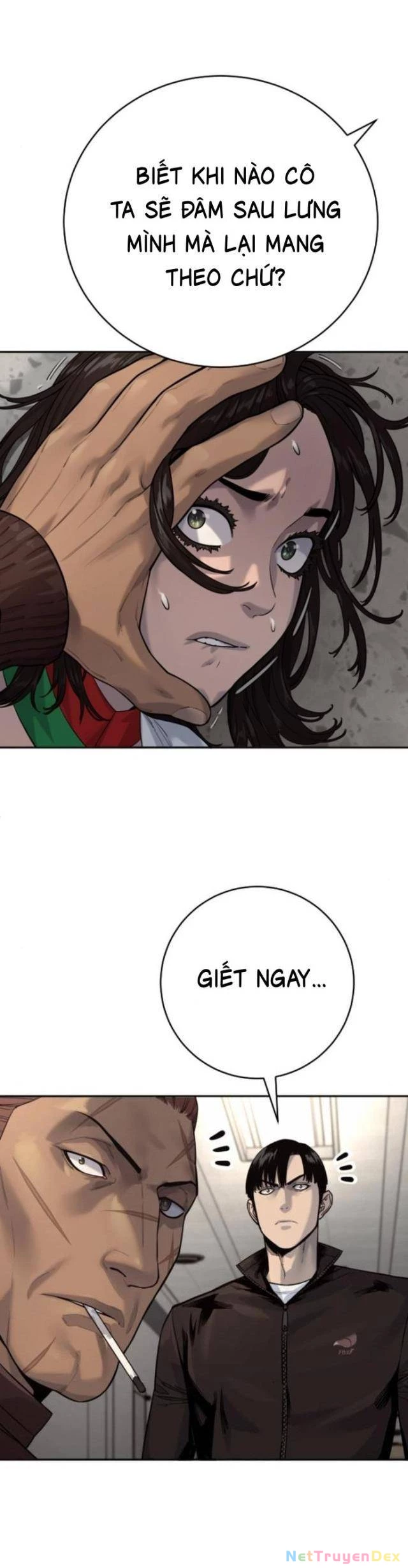 Cảnh Sát Báo Thù Chapter 75 - Trang 4