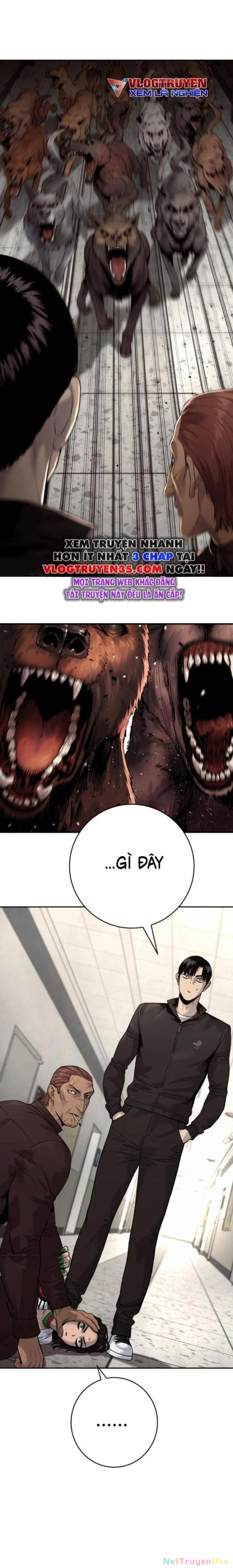 Cảnh Sát Báo Thù Chapter 75 - Trang 4