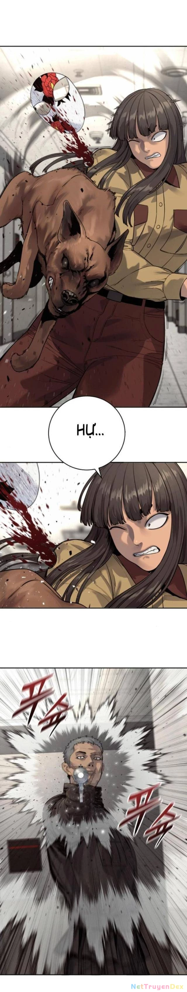 Cảnh Sát Báo Thù Chapter 75 - Trang 4