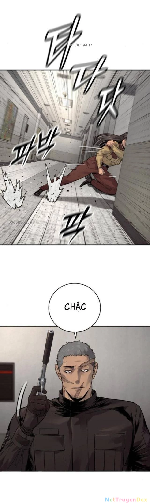 Cảnh Sát Báo Thù Chapter 75 - Trang 4