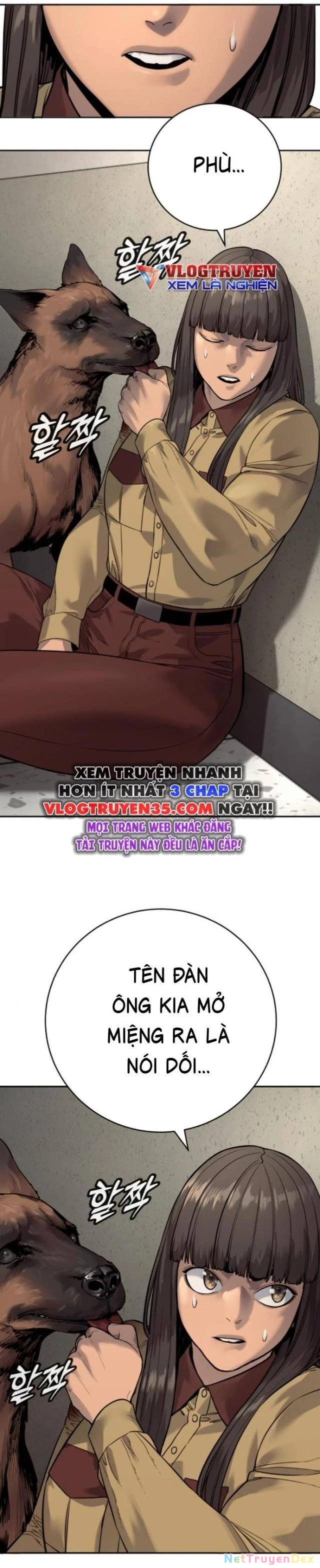 Cảnh Sát Báo Thù Chapter 75 - Trang 4